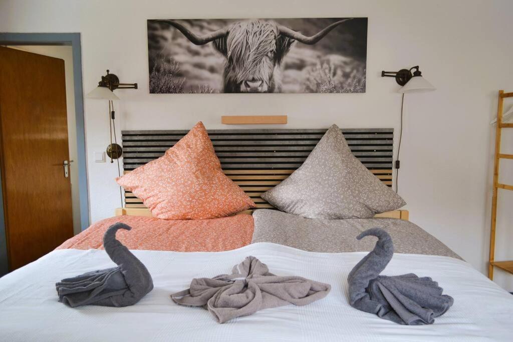 Ferienwohnung Am Bollenbach Ідар-Оберштайн Екстер'єр фото
