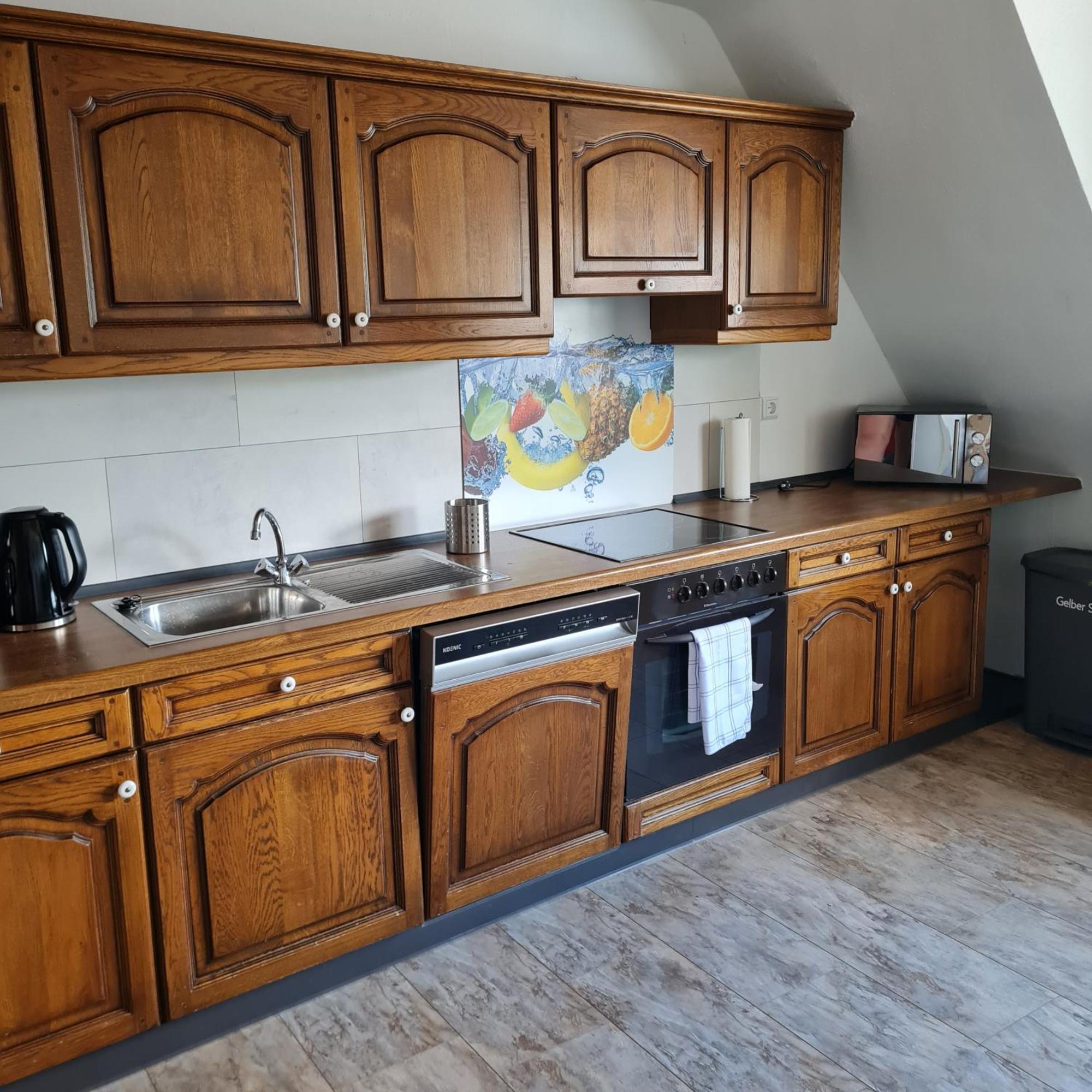 Ferienwohnung Am Bollenbach Ідар-Оберштайн Екстер'єр фото